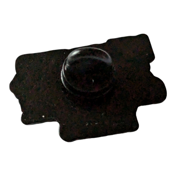 3/$12 "I Work Hard So My Dog Can Have Nice Things" Enamel Pin 🐾 - Picture 3 of 3